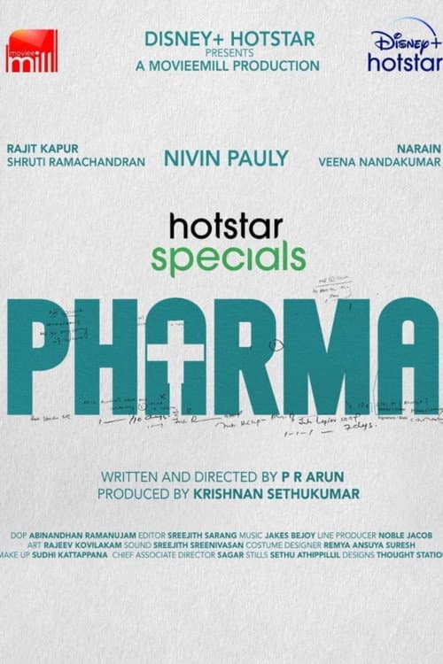 Poster for Pharma