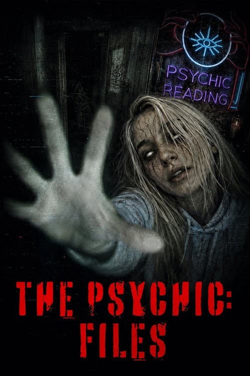 Poster for The Psychic: Files