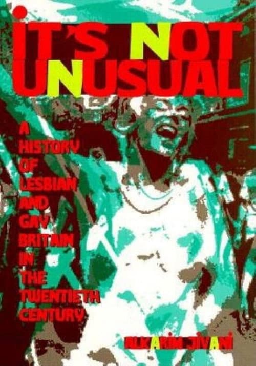 Постер до фільму «It's Not Unusual: A Lesbian and Gay History»