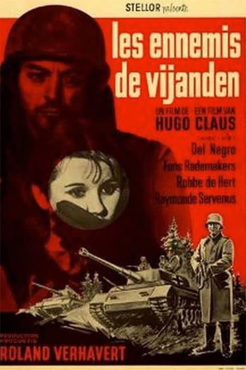Poster for The Enemies