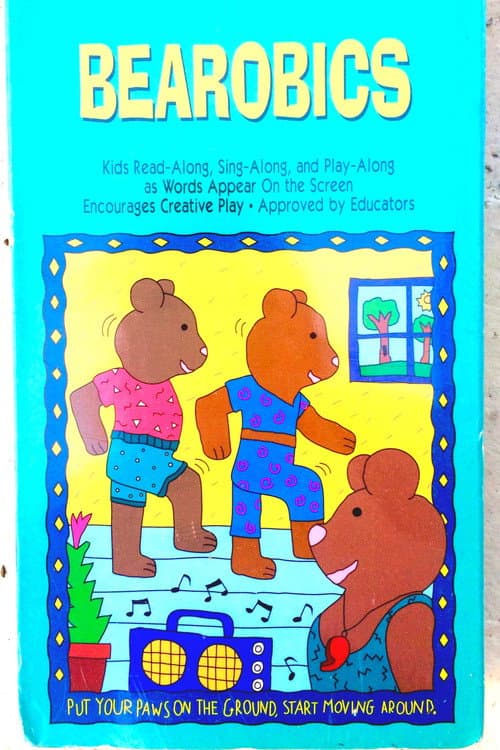 Poster for Bearobics