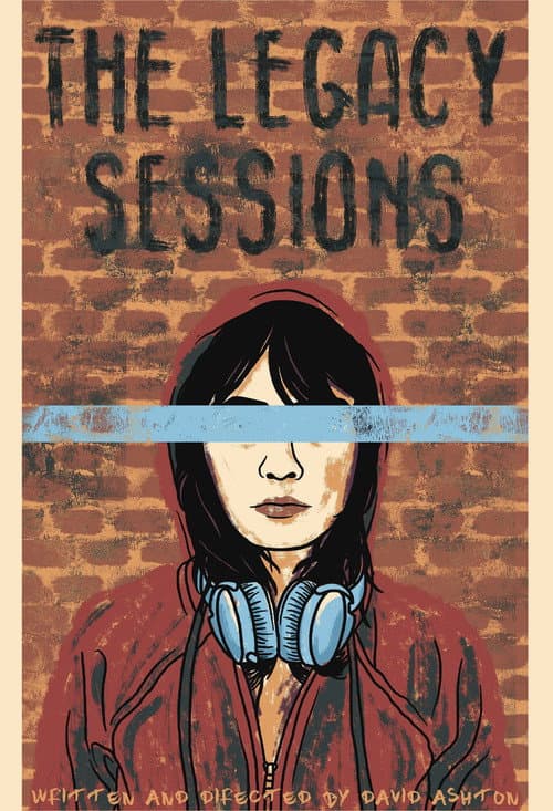 Poster for The Legacy Sessions
