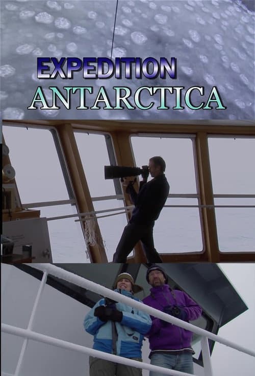 Poster for Expedition Antarctica