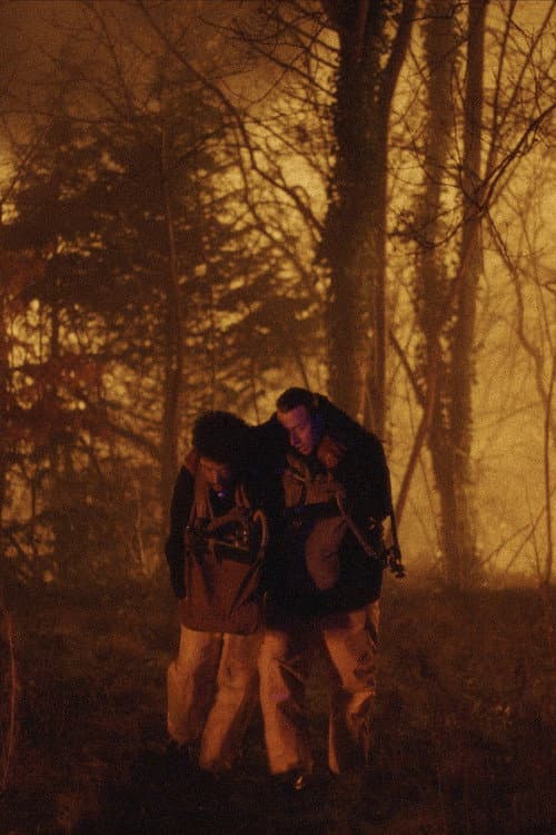 Poster for Slow Burn