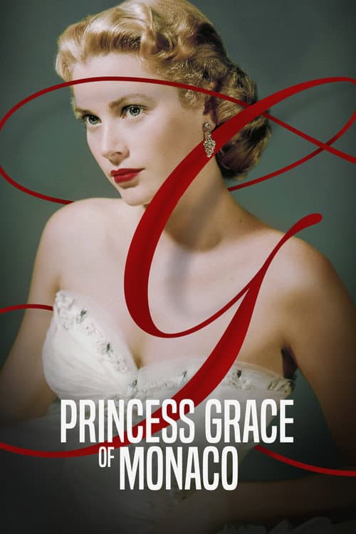 Poster for Princess Grace of Monaco
