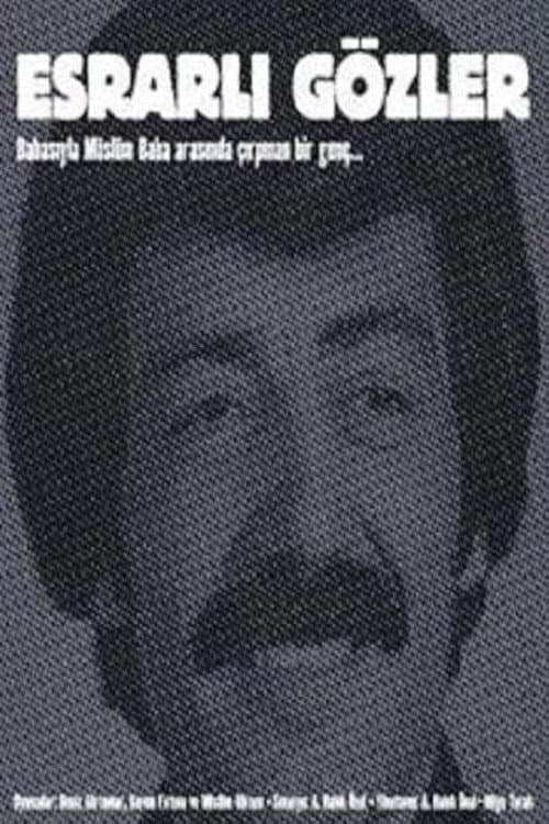 Poster for Esrarlı Gözler