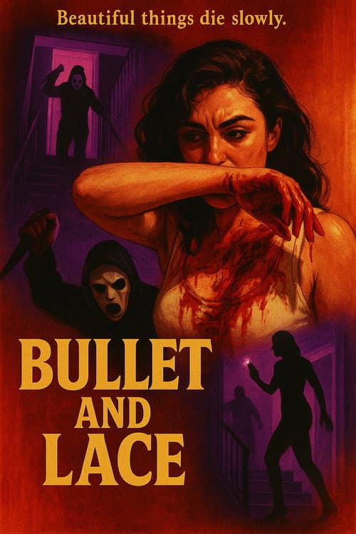Poster for Bullet and Lace