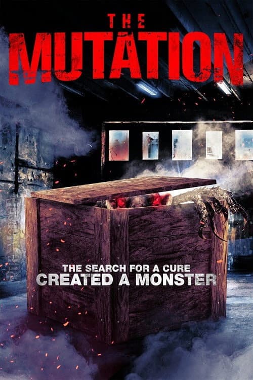Poster for The Mutation