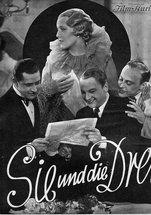Poster for She and the Three