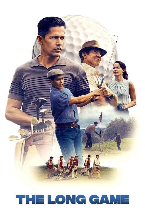 Poster for The Long Game