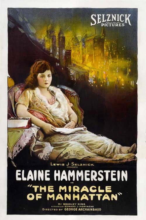 Постер до фільму «The Miracle of Manhattan»