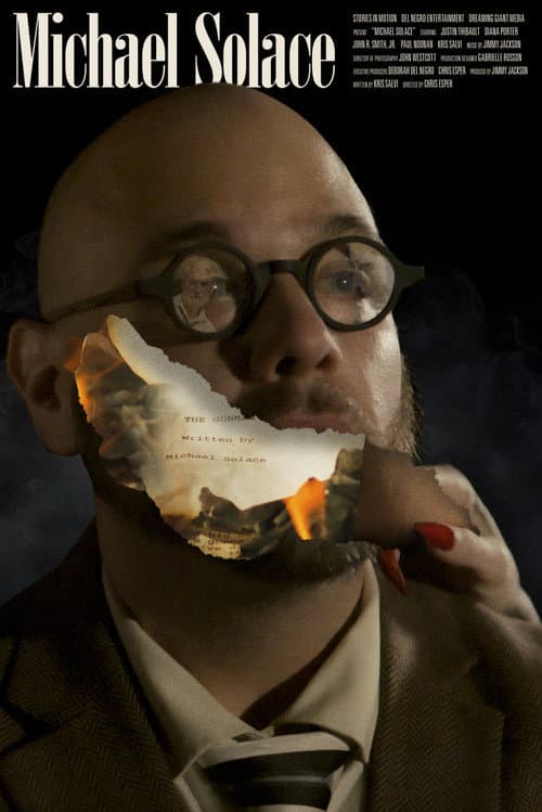 Poster for Michael Solace