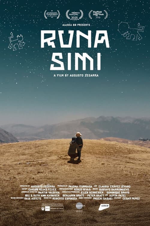 Poster for Runa Simi