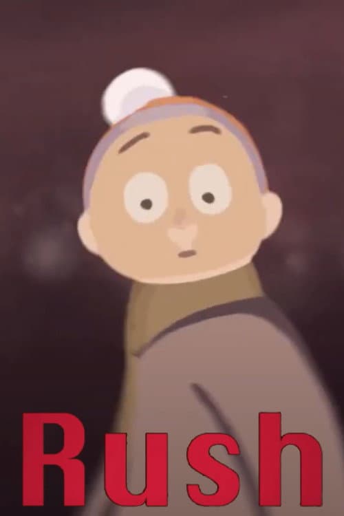 Poster for Rush