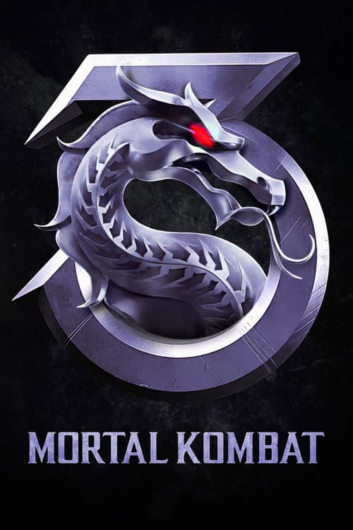 Poster for Mortal Kombat III