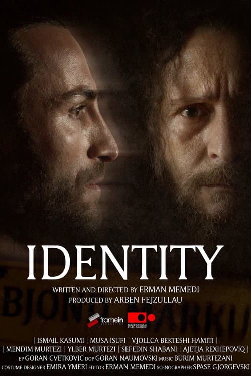 Poster for Identity