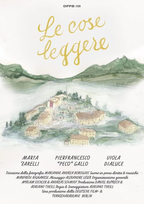 Poster for Ligther Things