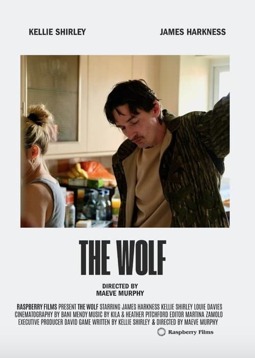 Poster for The Wolf