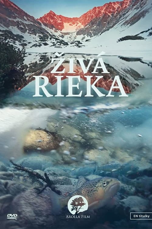 Постер до фільму «Secrets of the Carpathians: The Living River»