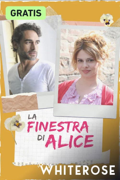 Poster for La finestra di Alice