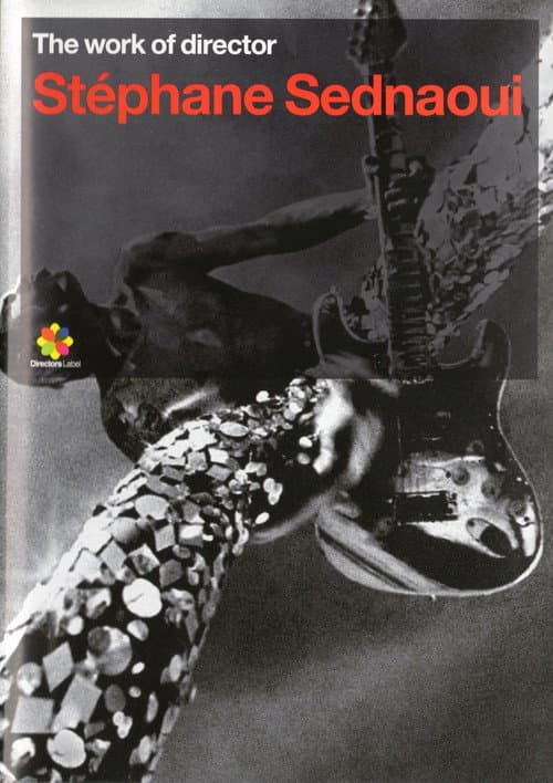 Poster for The Work of Director Stéphane Sednaoui