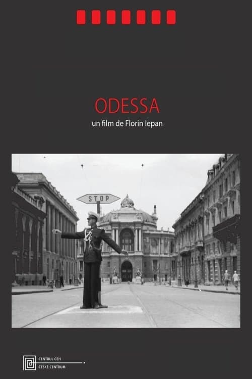 Poster for Odesa