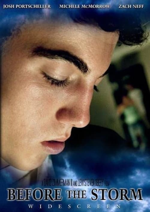 Poster for Before the Storm