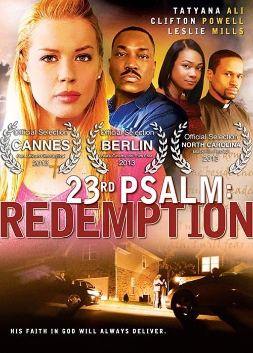 Poster for 23rd Psalm: Redemption