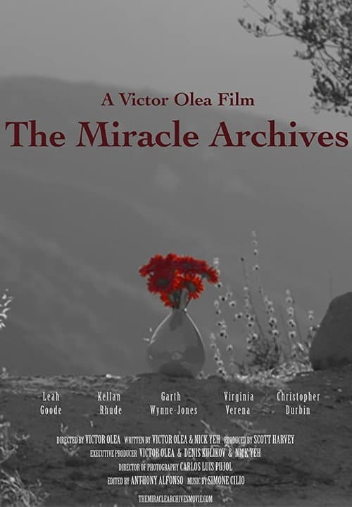 Poster for The Miracle Archives