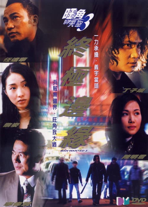 Poster for Man Wanted 3