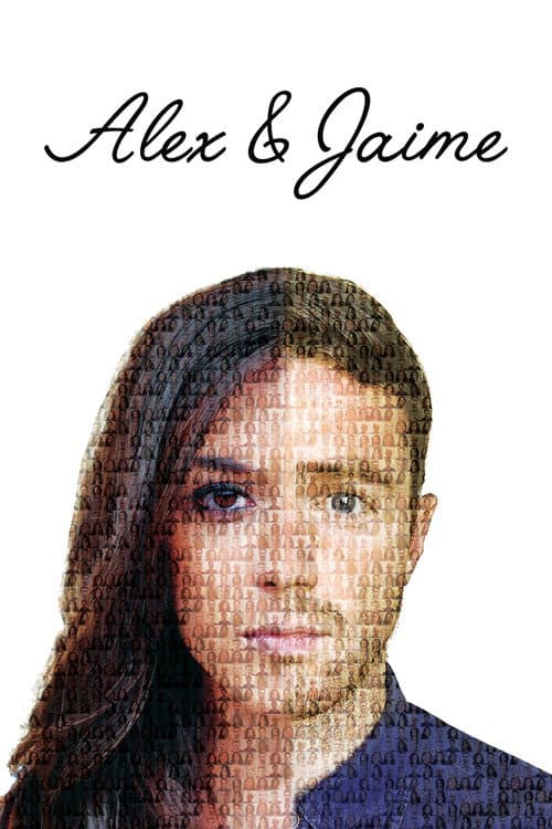 Poster for Alex & Jaime
