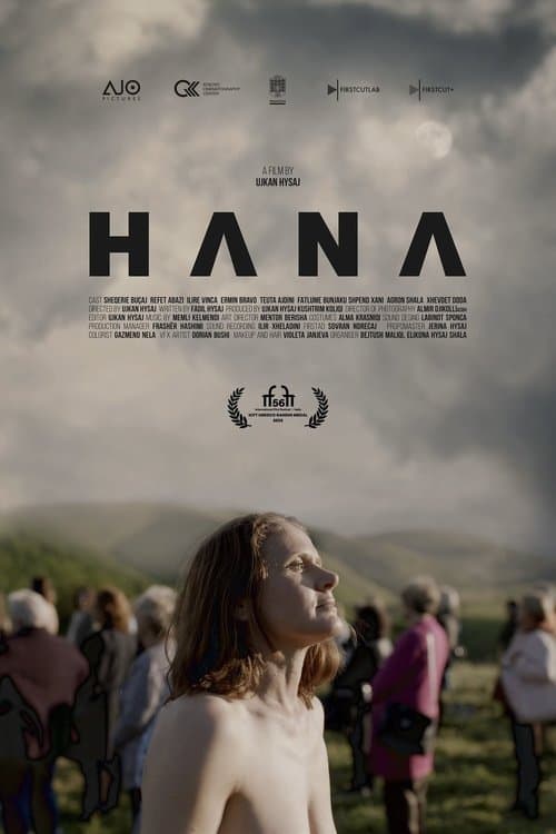 Poster for Hana