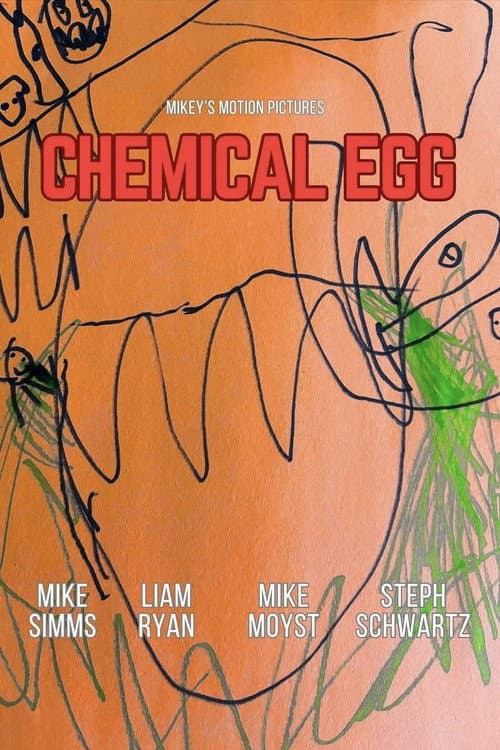 Poster for Chemical Egg