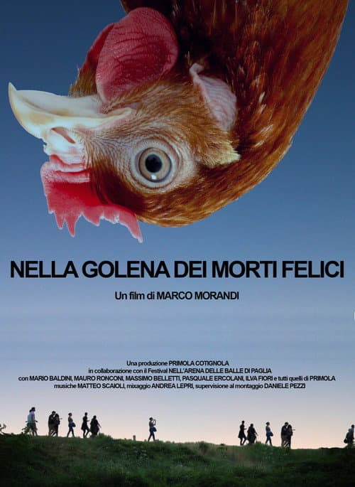 Poster for In the Bottom Land of Happy Death