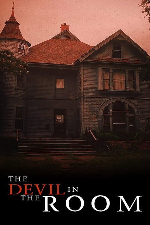 Poster for The Devil in the Room