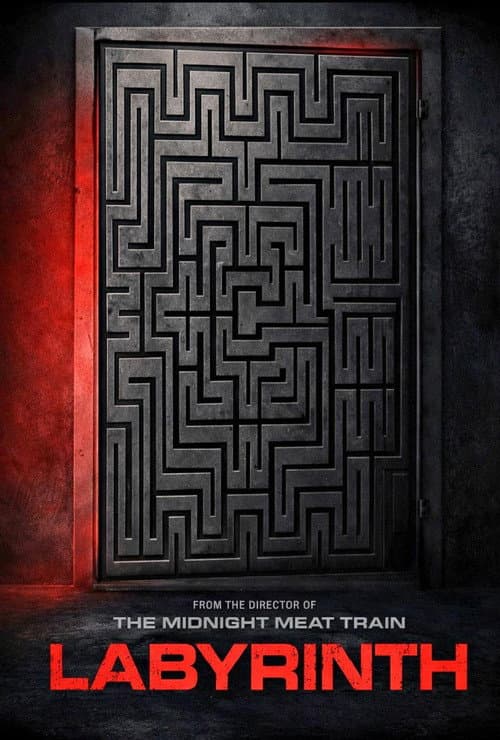 Poster for Labyrinth