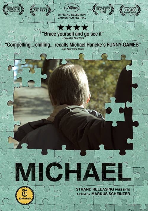 Poster for Michael