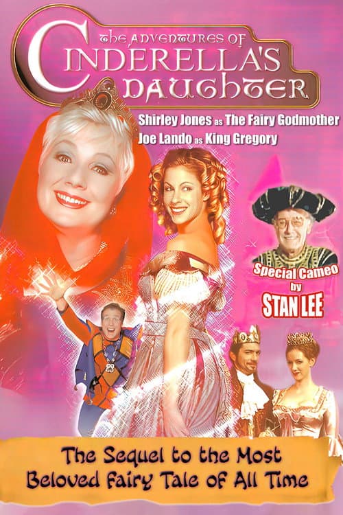 Poster for The Adventures of Cinderella's Daughter