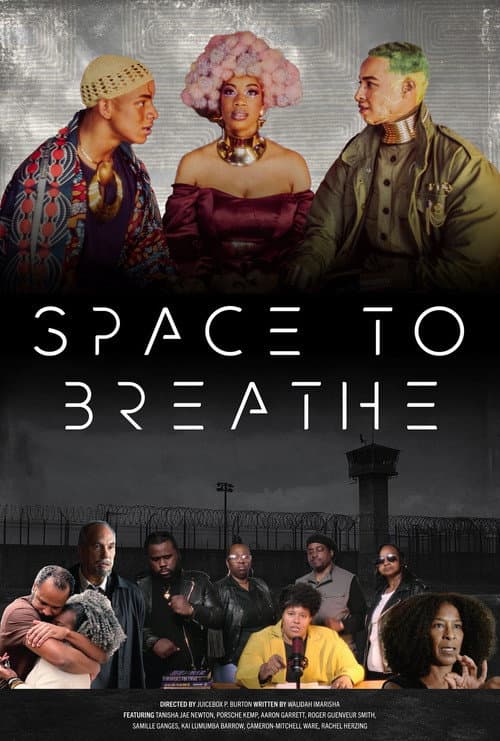 Poster for Space to Breathe