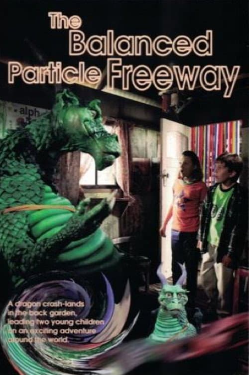 Poster for The Balanced Particle Freeway