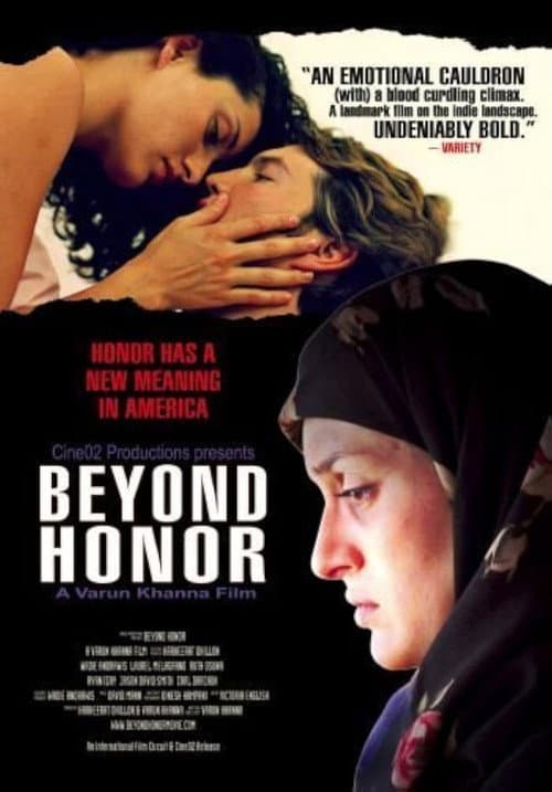 Poster for Beyond Honor