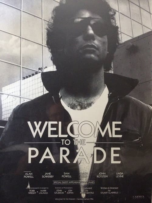 Poster for Welcome to the Parade