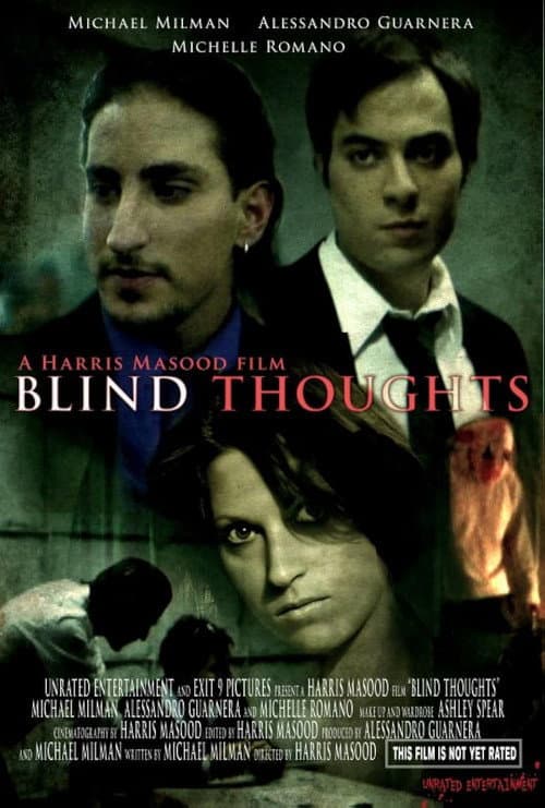 Poster for Blind Thoughts
