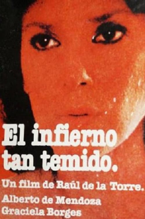 Poster for El infierno tan temido