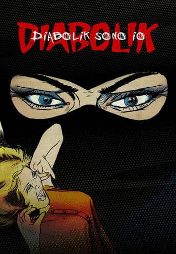 Poster for Diabolik Is Me
