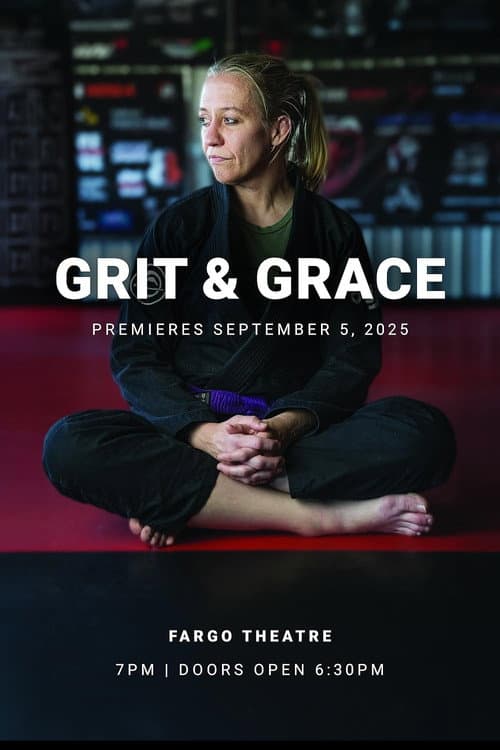Poster for Grit & Grace