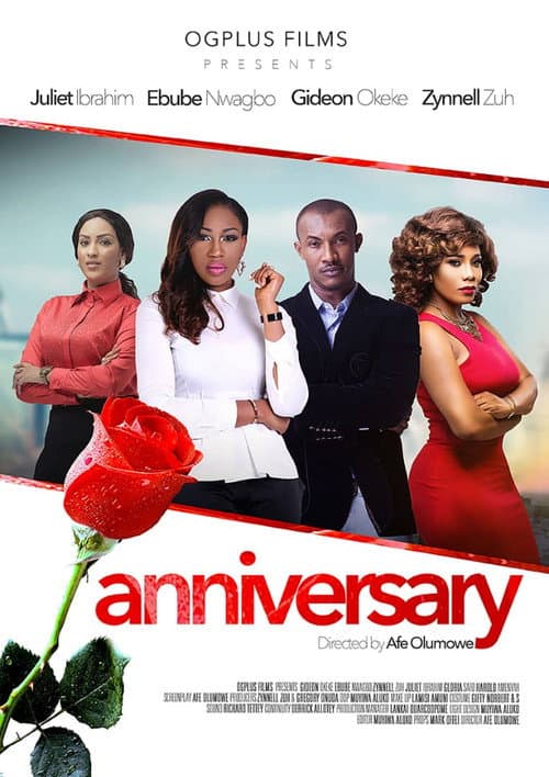 Poster for Anniversary