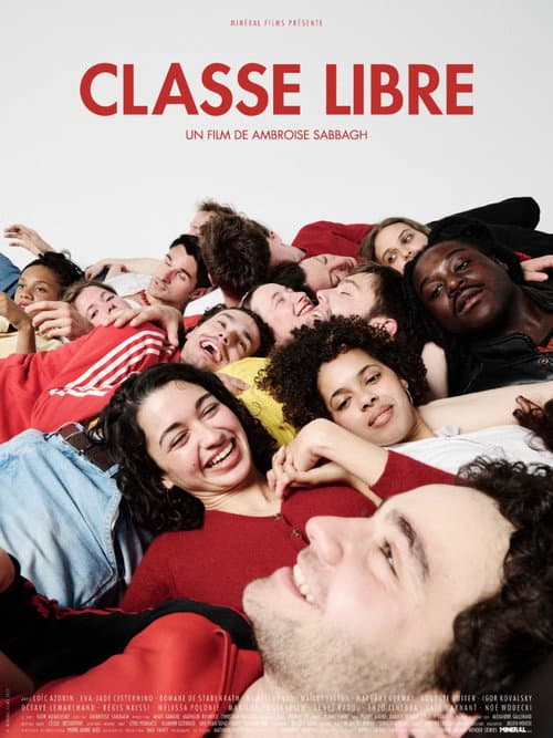Poster for Classe Libre
