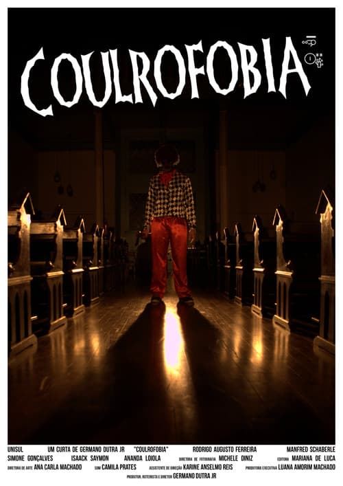 Poster for Coulrofobia