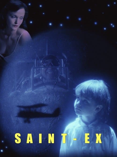 Poster for Saint-Ex